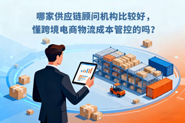 供應鏈管理：哪家供應鏈顧問機構比較好，懂跨境電商物流成本管控的嗎？